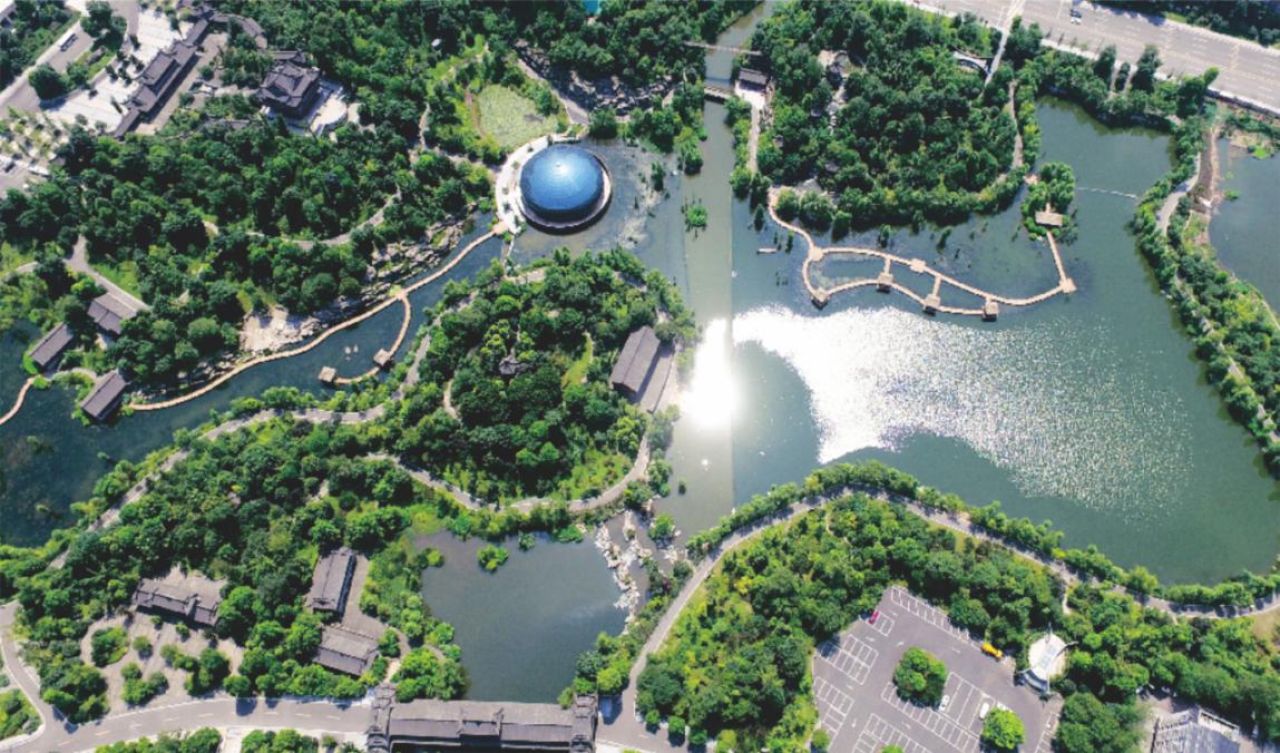 璧山观音塘湿地公园全景璧山区生态环境局供图.jpg