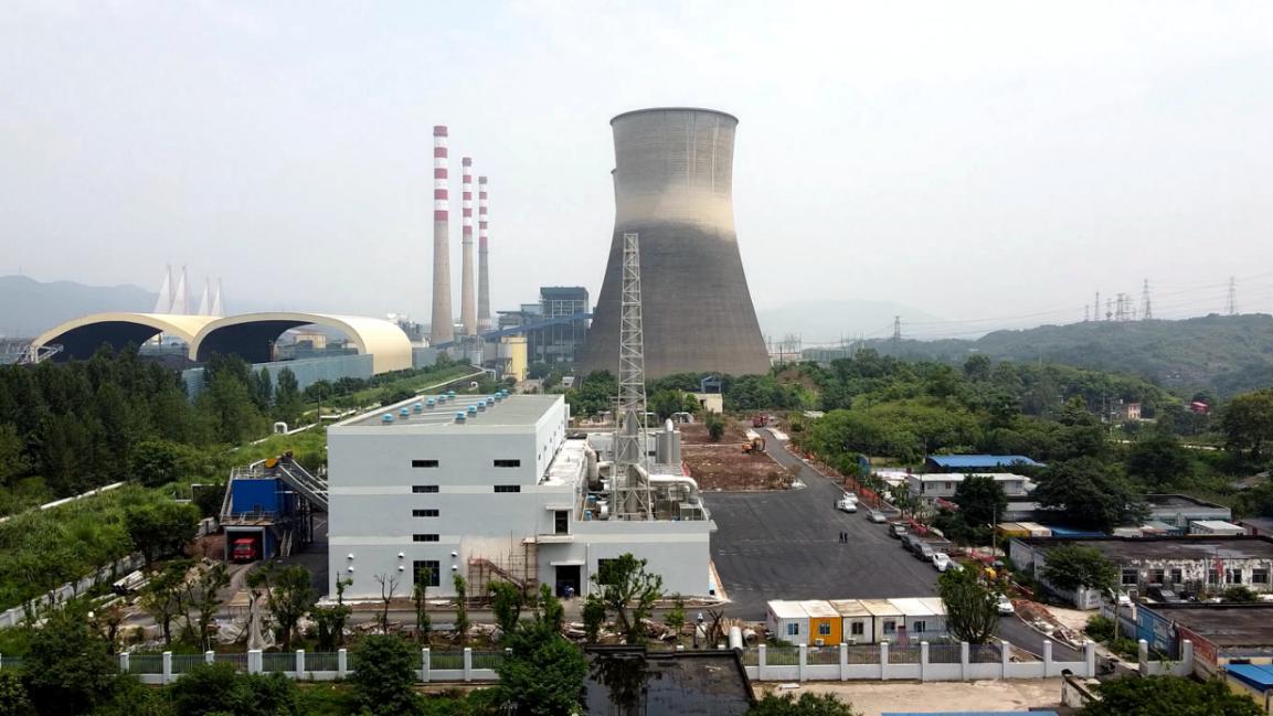 华能重庆珞璜发电厂全景图华能重庆珞璜发电有限责任公司供图.jpg