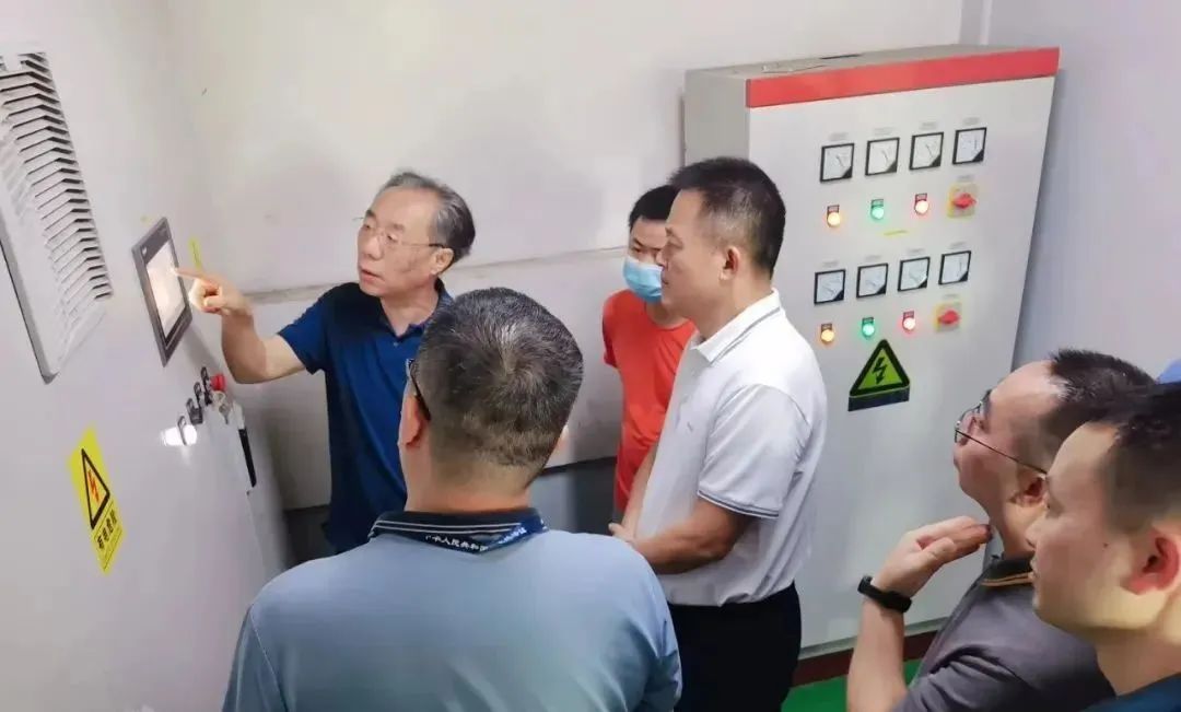 广东各地协同作战 采取有力措施遏制臭氧污染