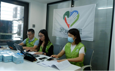 深圳龙华举办环保志愿者专业技能素养线上培训