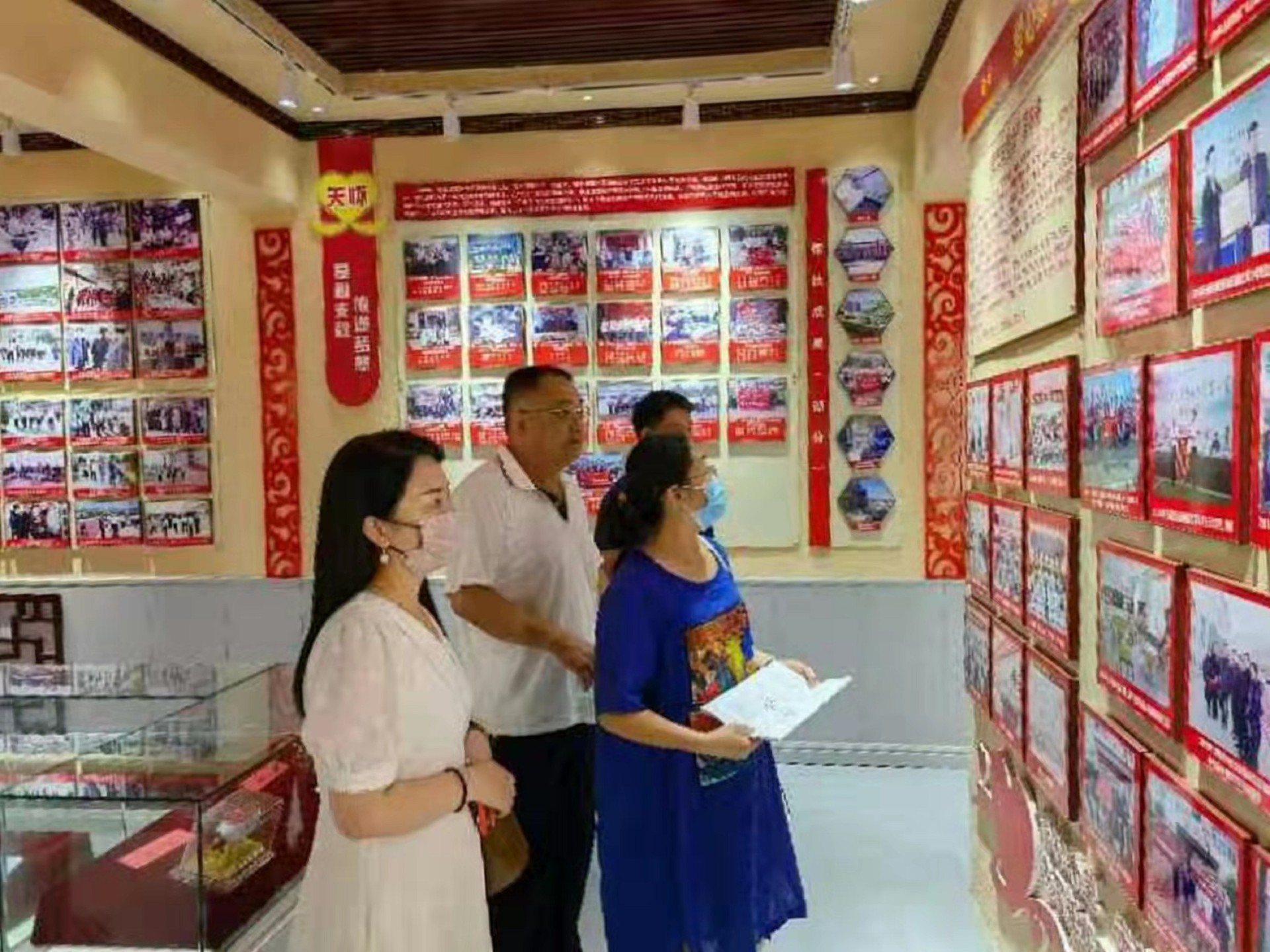 河北平山：积极开展绿色学校创建   践行绿色低碳环保理念