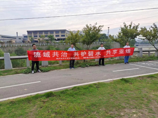 浙江桐庐：三家单位积极探索河道治理   建立生态环境共保共治机制