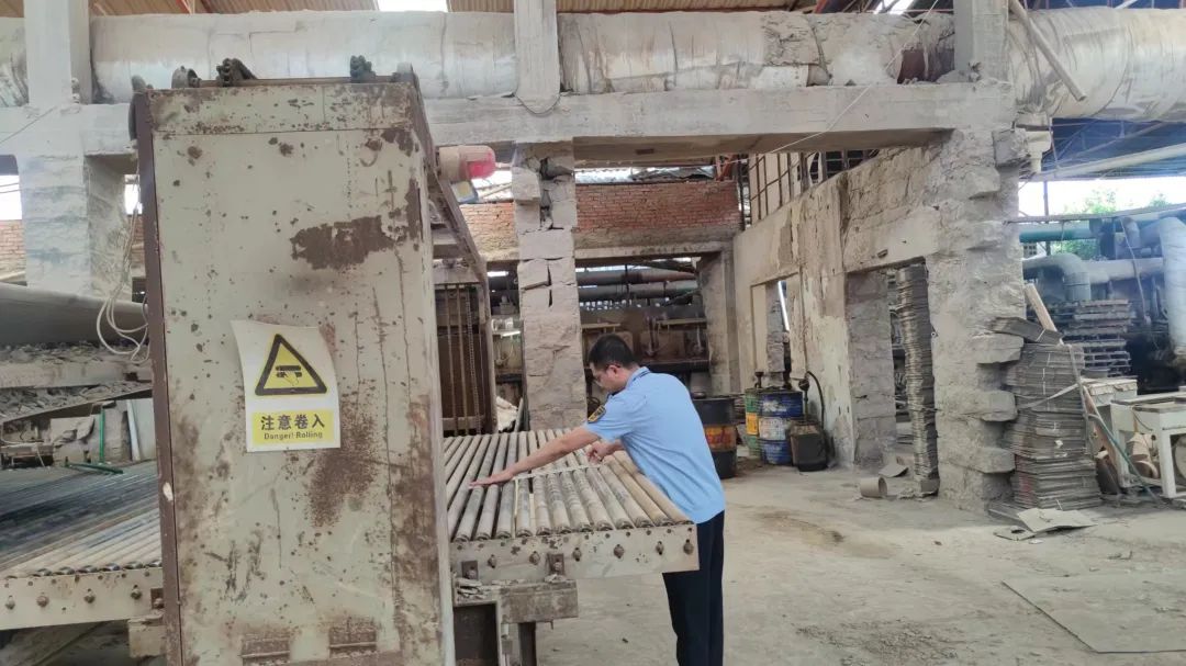 福建省晋江环境监管网格化监督系统+窑炉烟气在线监控