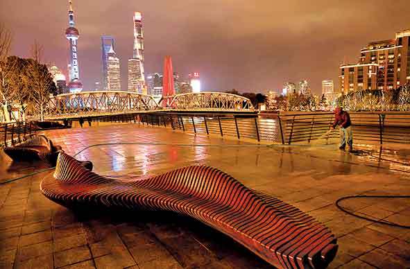 亮相COP15，上海为生态城市“打样”