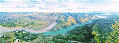 甘肃省黄河流KK体育域生态保护和高质量发展纪实(图2)