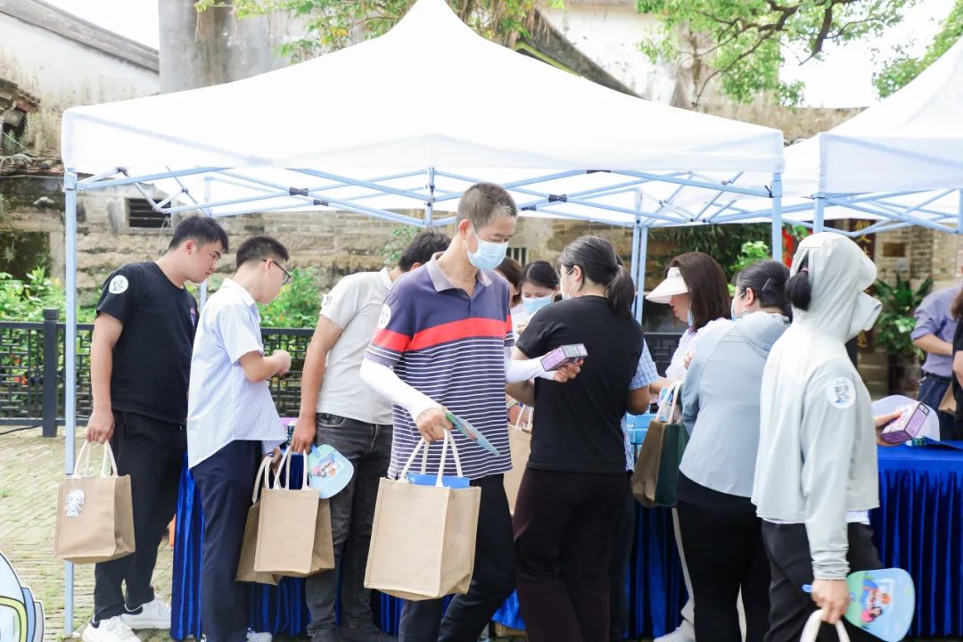 “圳”想“核”你一起学习核安全，深圳举办核应急宣传周活动