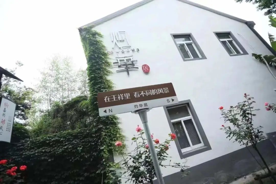 开云体育 Kaiyun.com 官网入口嘉兴王祥里：从养猪场到网红村奏响水韵共富协奏曲(图2)