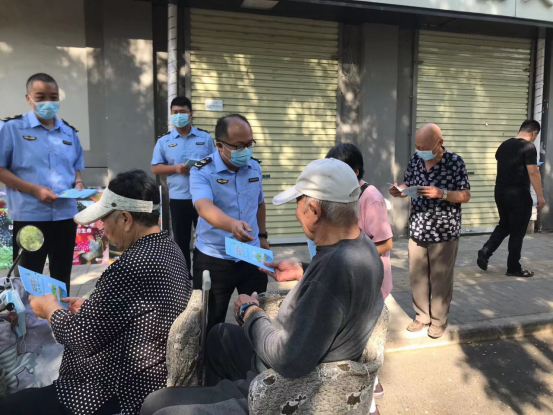 河南顺河：开展臭氧层日宣传活动