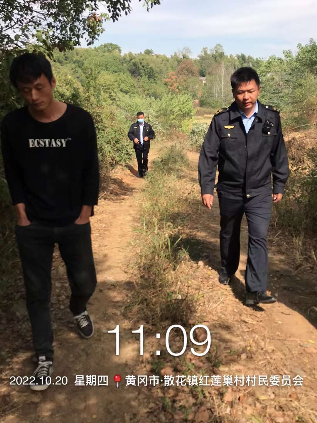浠水县生态环境分局将保持高压态势  筑牢生态环境保护屏障