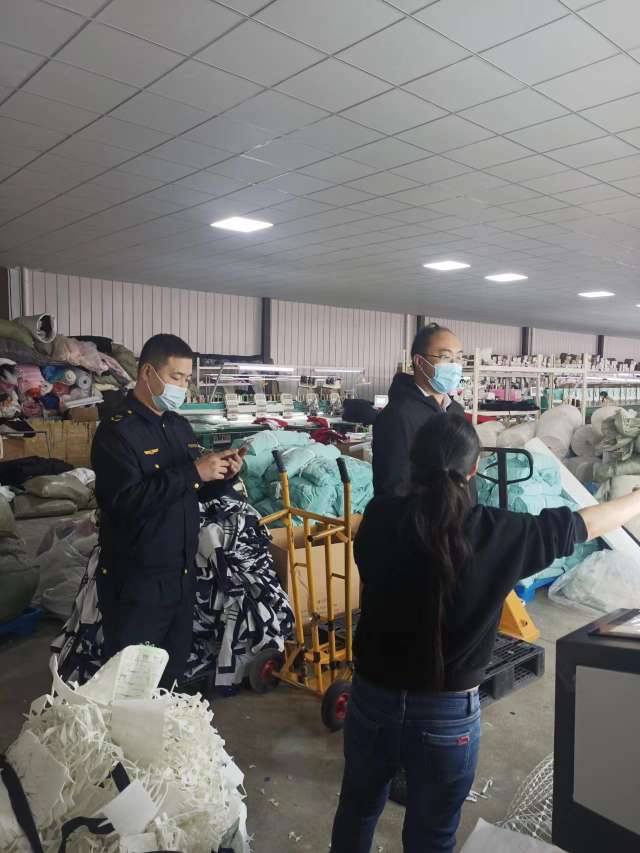 环翠将加大异味扰民问题的治理