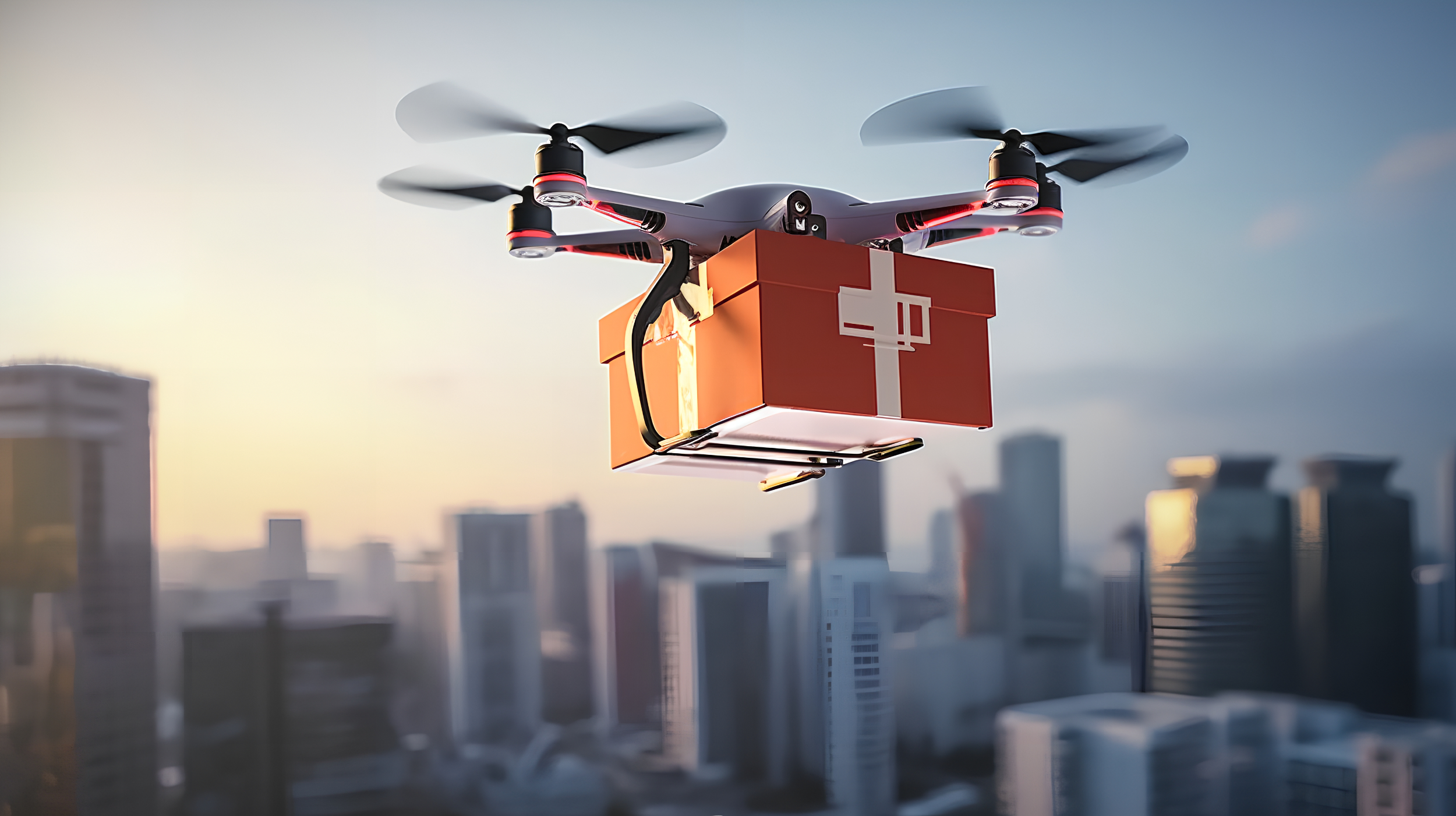 两会观察让低空经济线;(图3)