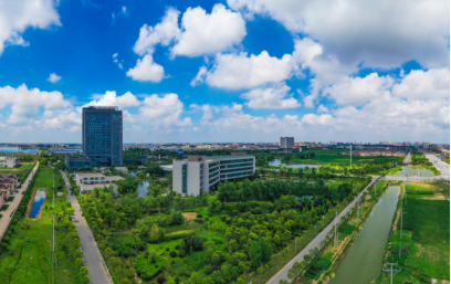 射阳经济开发区入选省绿色工业园区