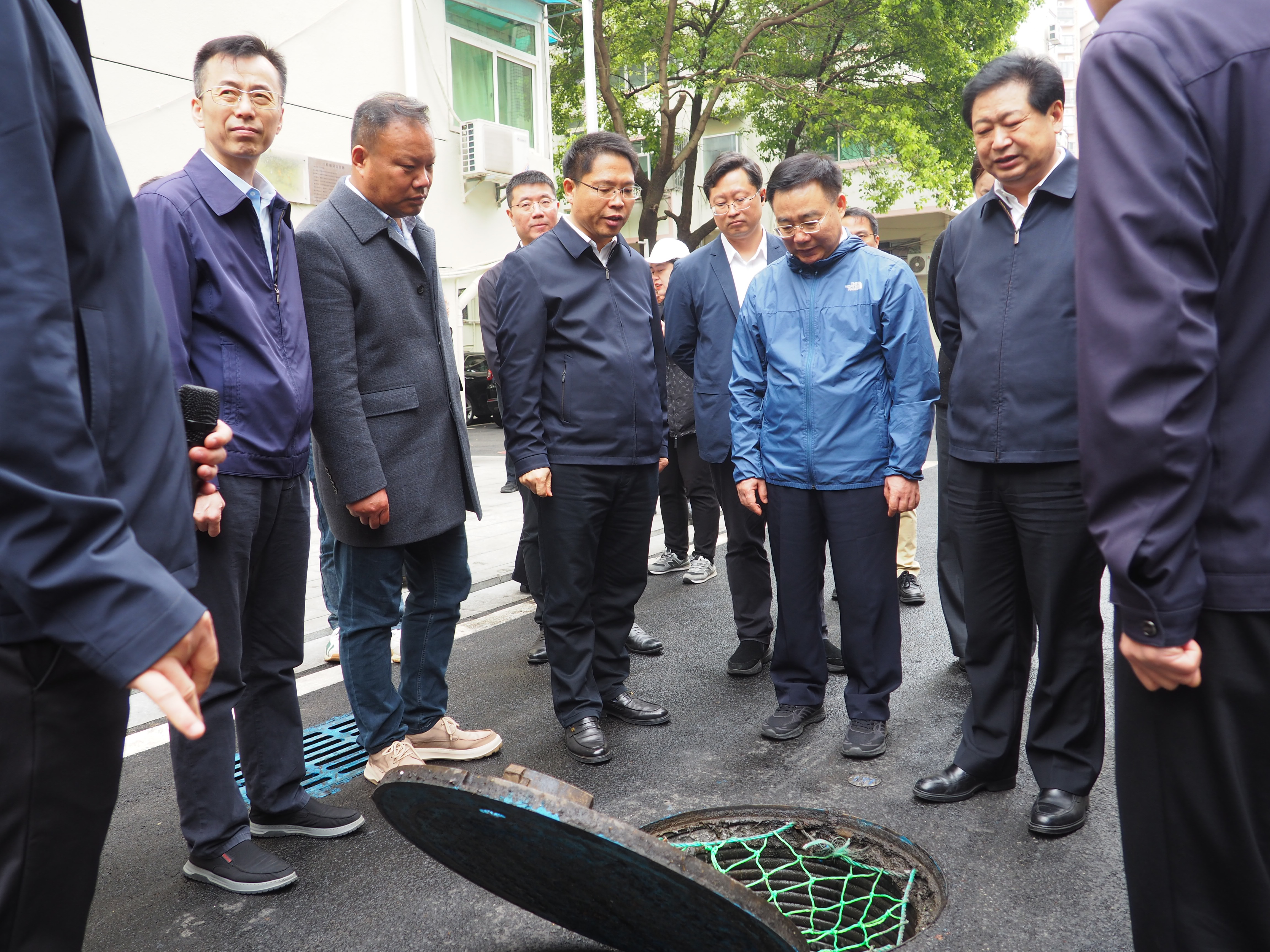 星空体育官网加快城市排水管网建设补齐雨污分流短板｜两会线;(图4)
