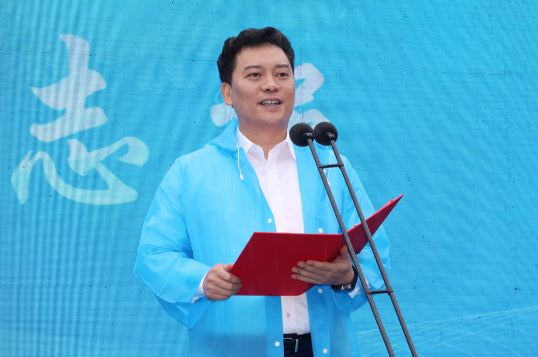 李维新在致辞中指出,浙江始终秉持"绿色青山就是金山银山"的理念,在