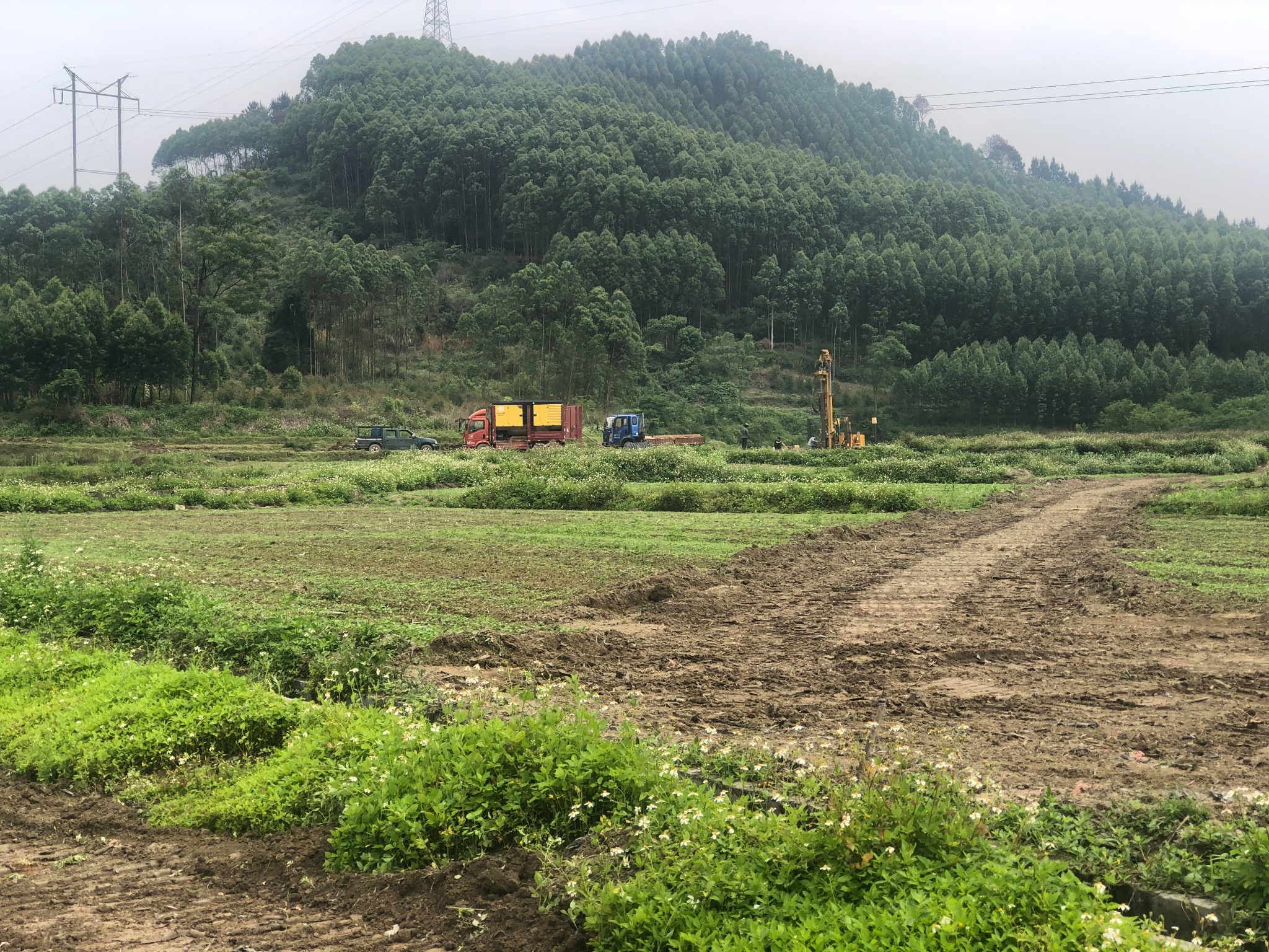 发挥优势助振兴——南宁市生态环境局多举措帮扶马山县周鹿镇坛沙村