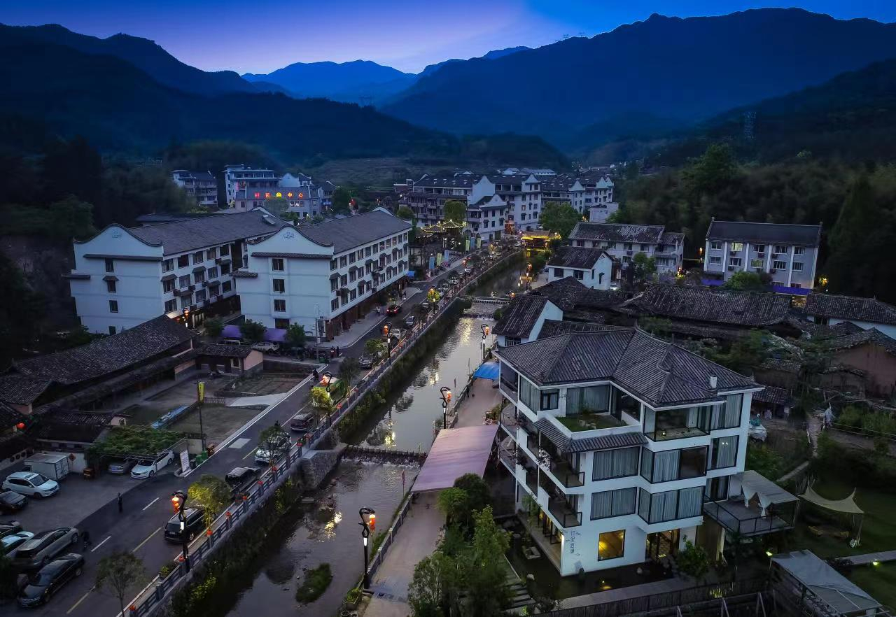 泰顺竹里:节我所"能",践行低碳——中国环境网