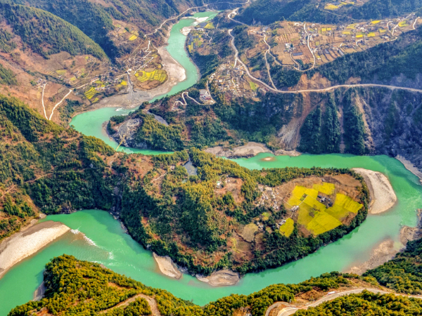 大悟小礼山日出——中国环境网