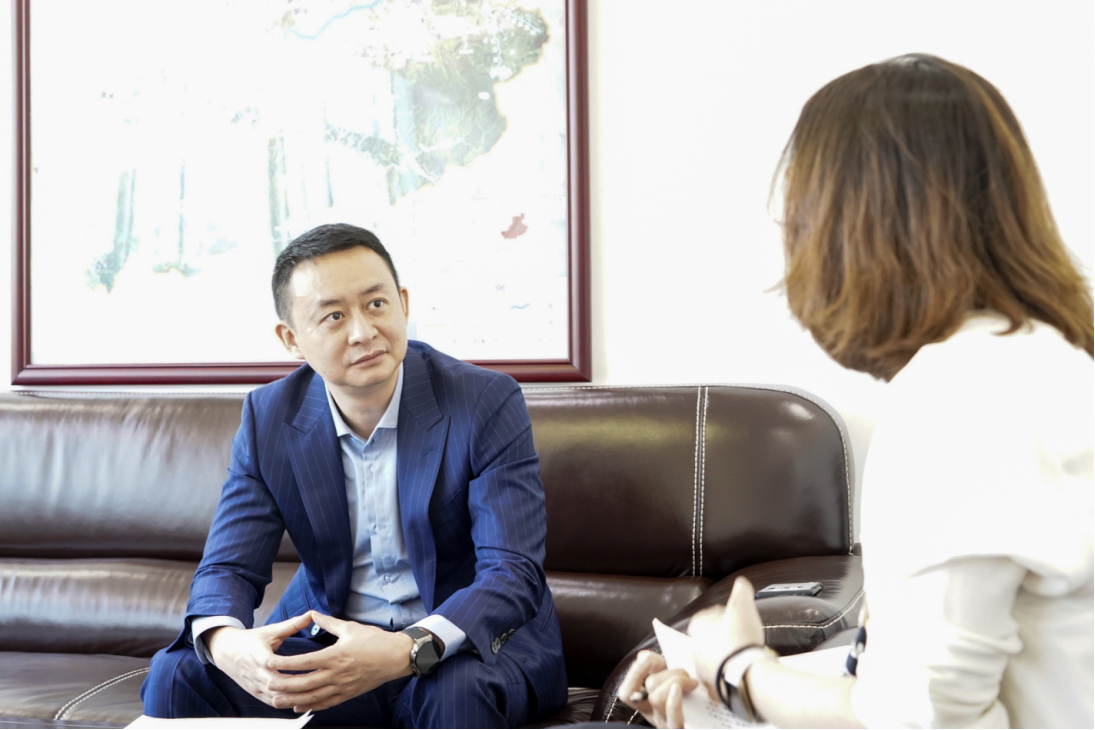 专访深圳坪山区副区长刘理:把稳"十四五"生态环境保护工作方向盘