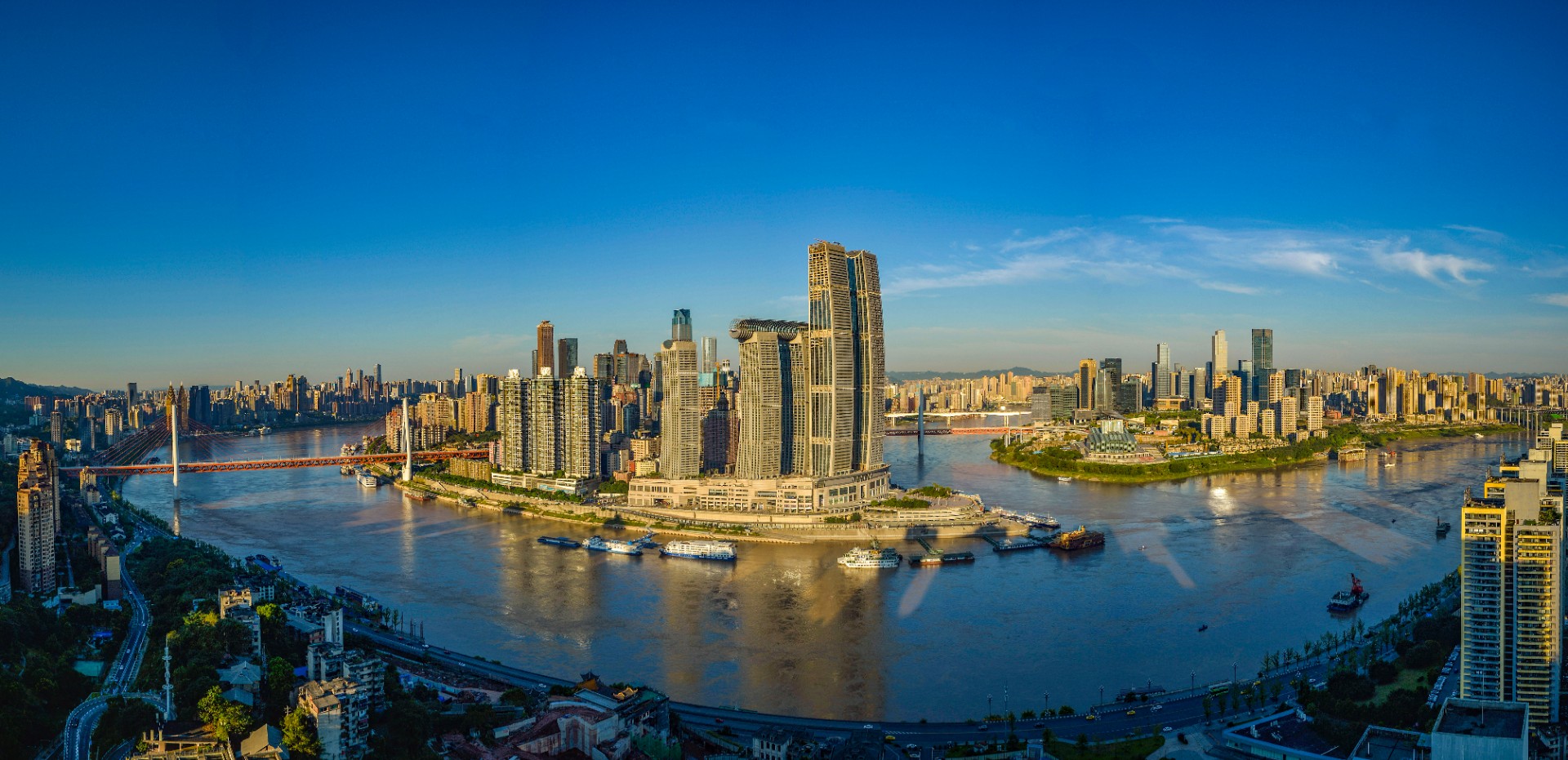 守正创新低碳发展 重庆谱写绿色发展新篇章——中国环境网