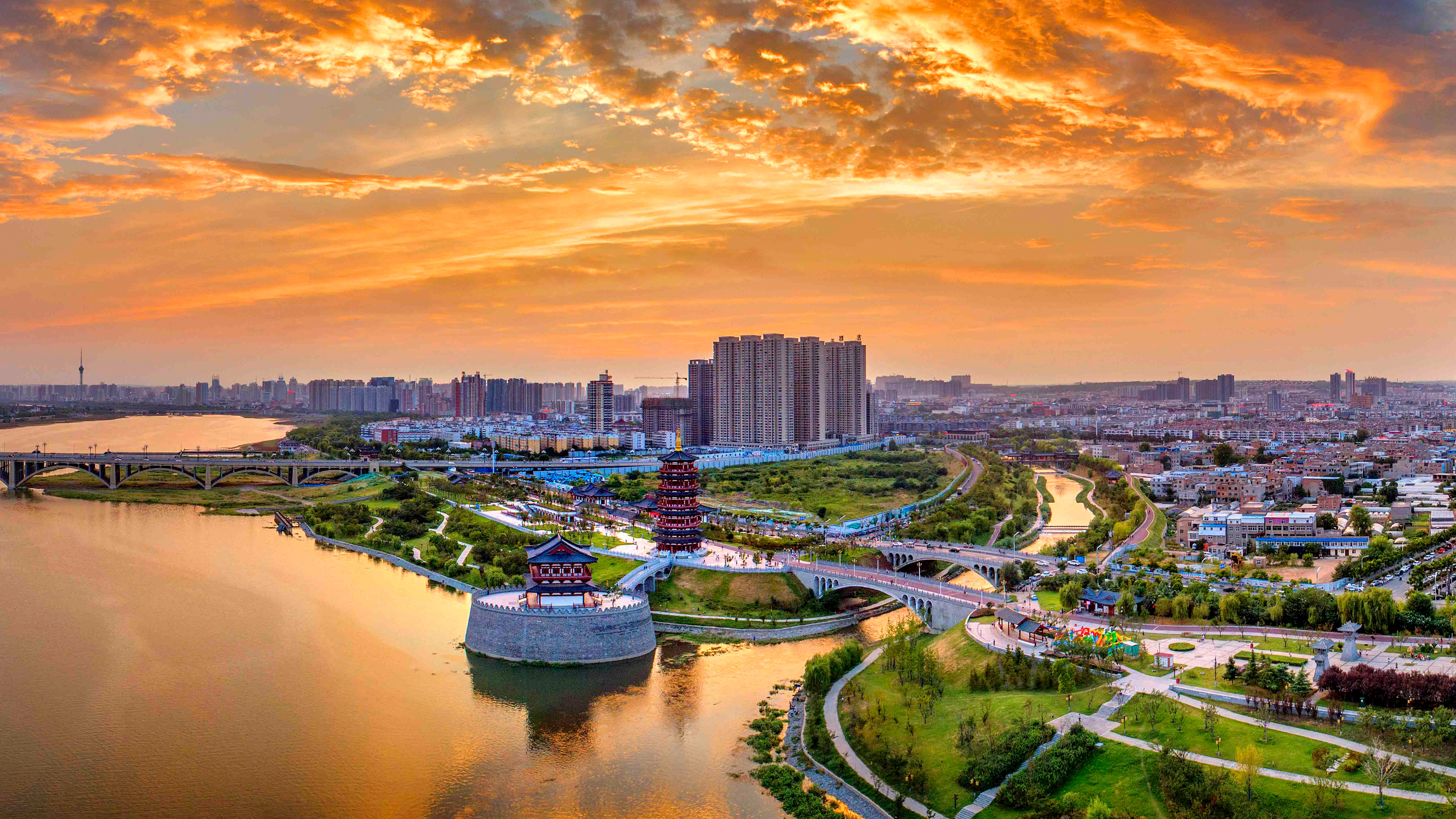 洛阳伊洛河入选全国最美河湖——中国环境网