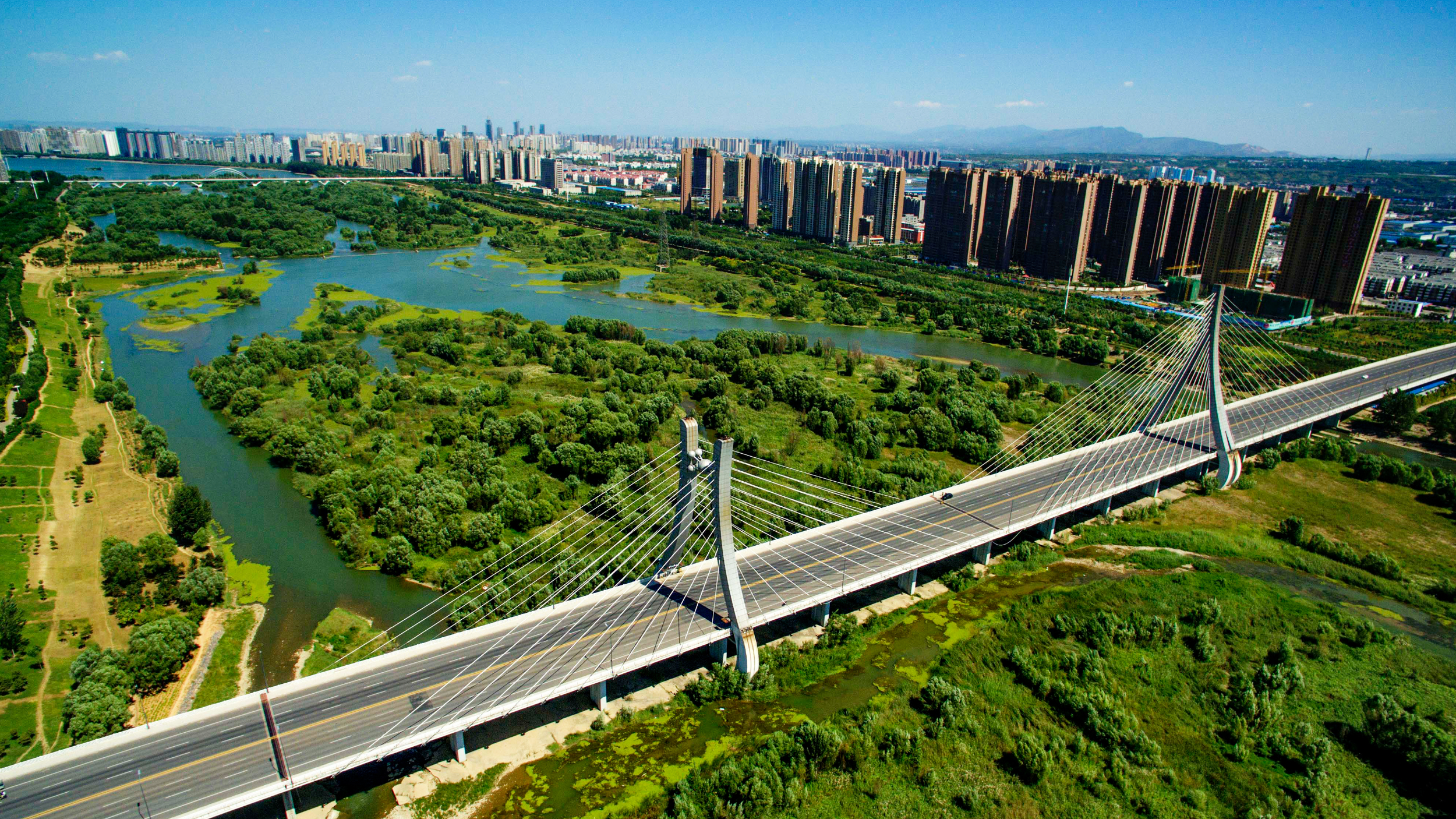 洛阳伊洛河入选全国最美河湖——中国环境网