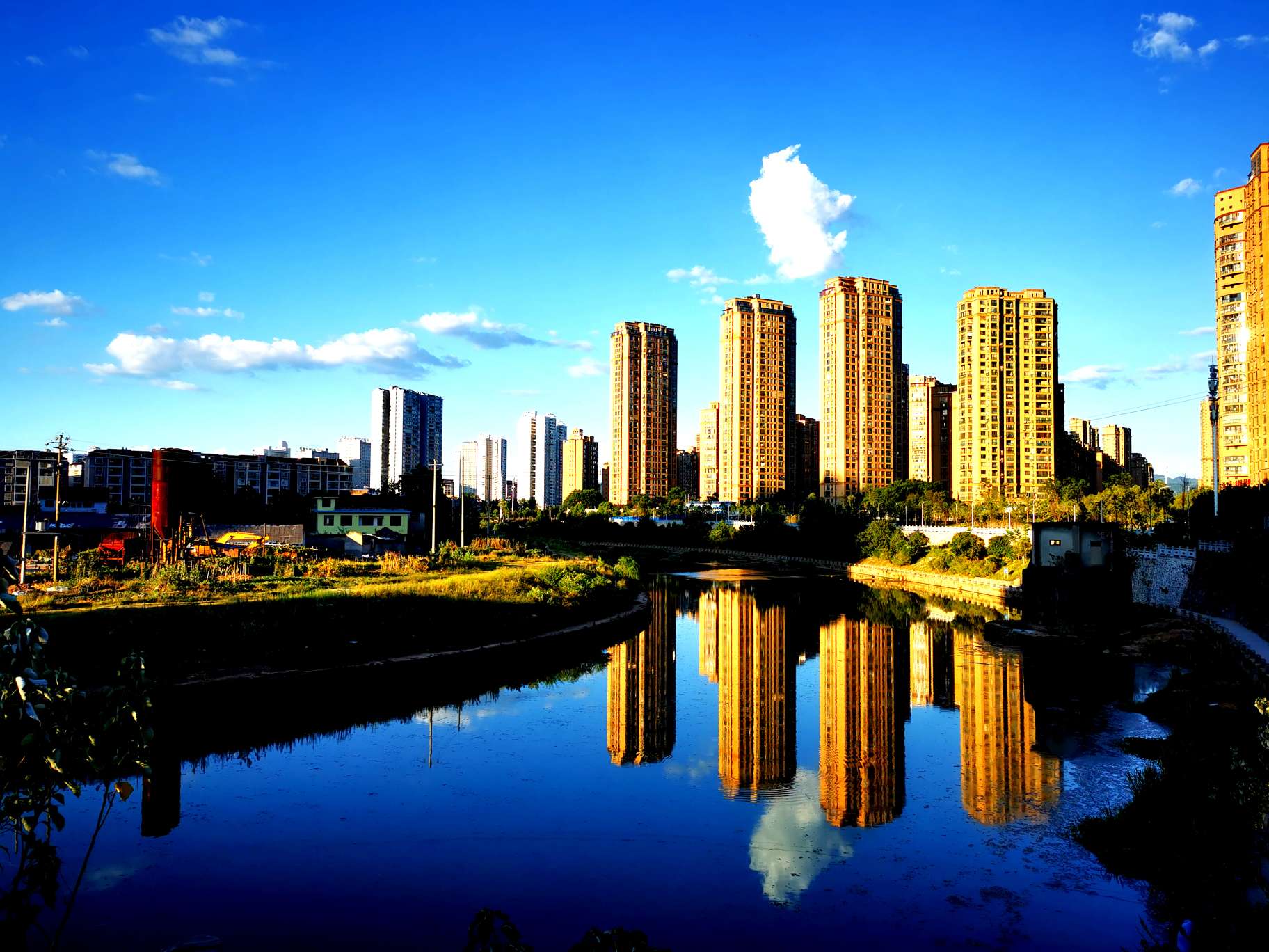 生态怀化,美丽家园——中国环境网