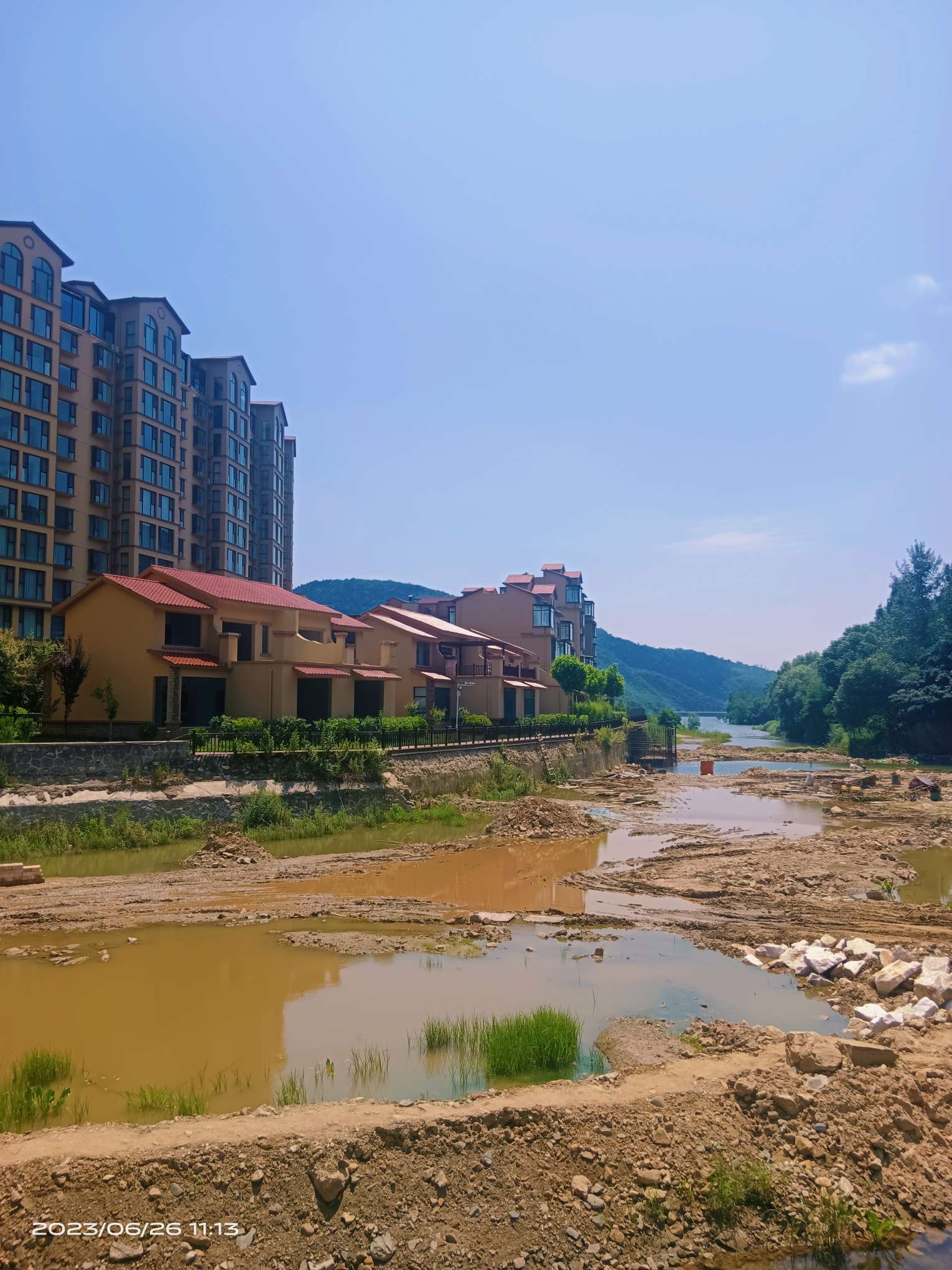 夏县泗交生态园景色宜人的天然氧吧——中国环境网