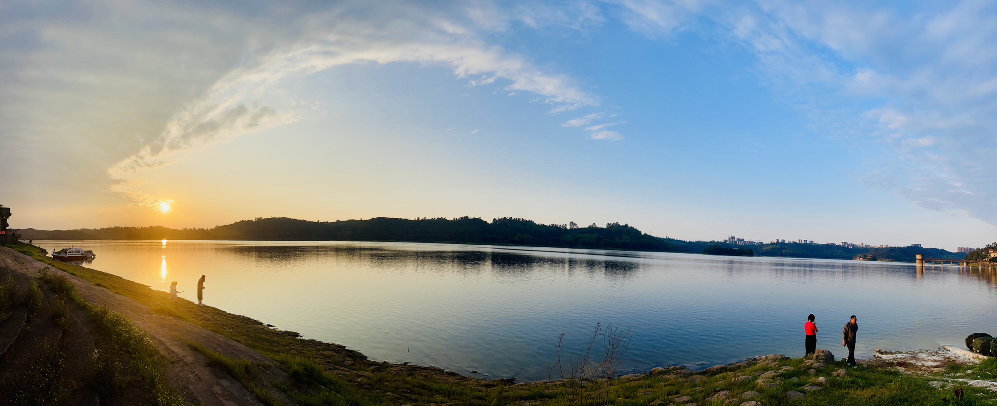 川南明珠古宇湖——中国环境网