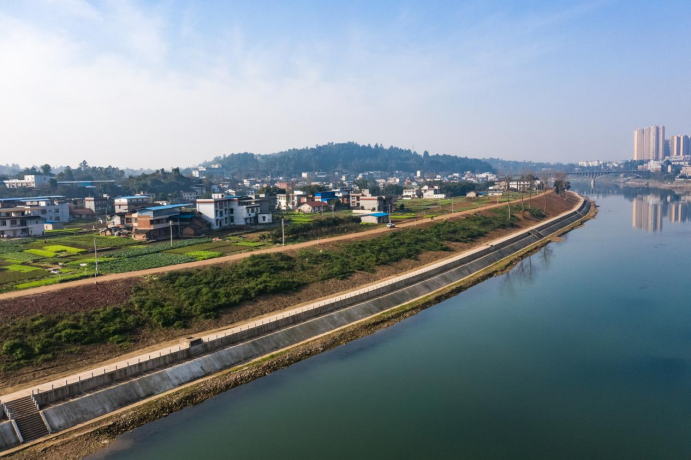 四川|自贡市:多方共治沱江水生态 齐筑长江上游生态屏障 ——中国环境