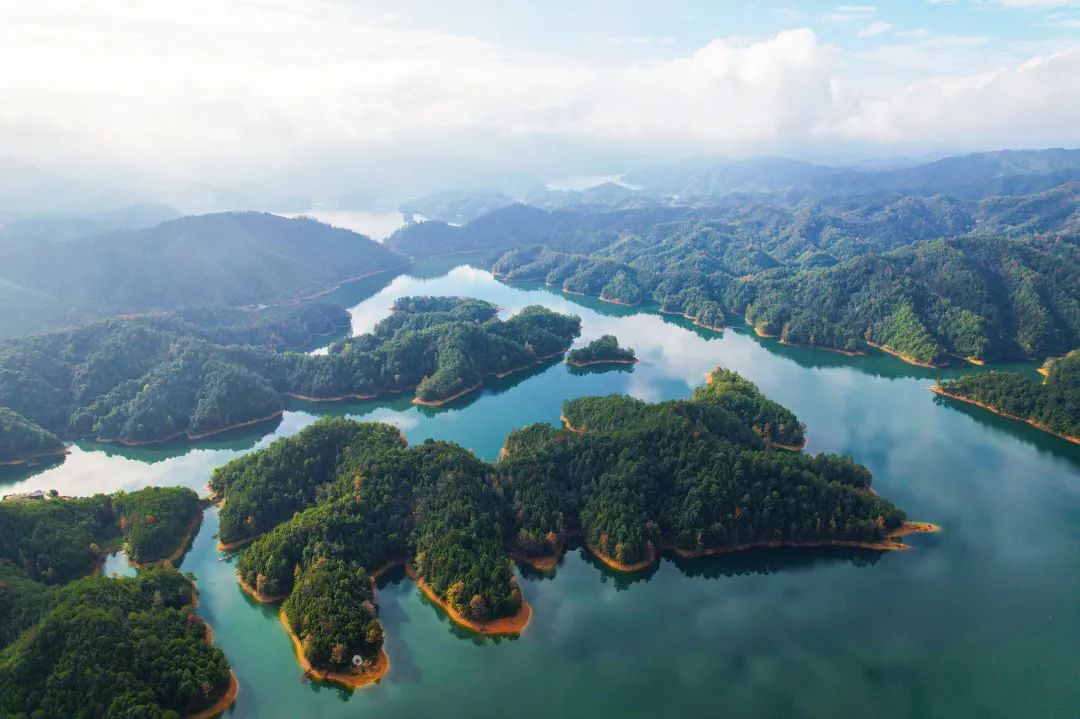 svg | 江西赣州阳明湖统筹"三水"治理——中国环境网