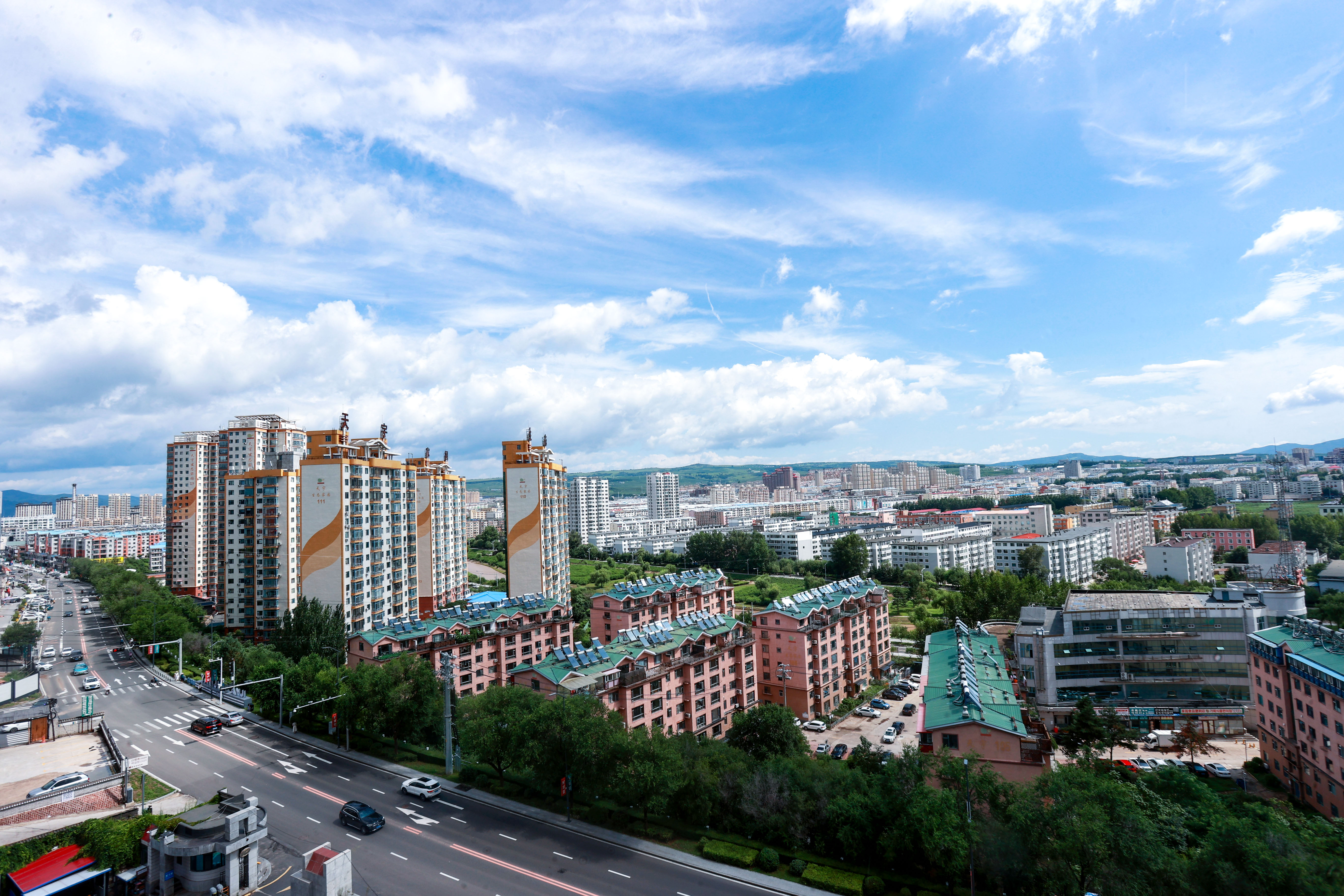 吉林市延吉市,地级市_大山谷图库