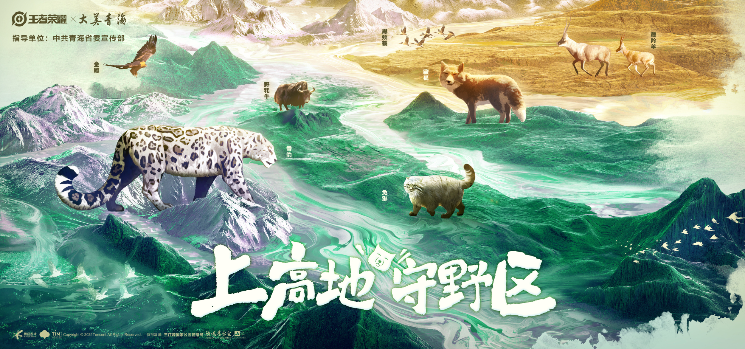 雪豹【ユキヒョウ】