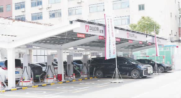 中山公用能源绿色转型的探索与实践 图5