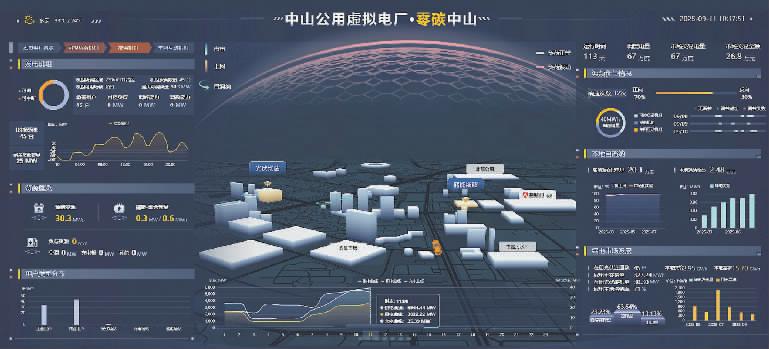 中山公用能源绿色转型的探索与实践 图4