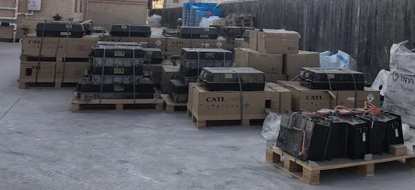 电池回收黑灰暴利产业曝光！拆一辆赚1万(图2)