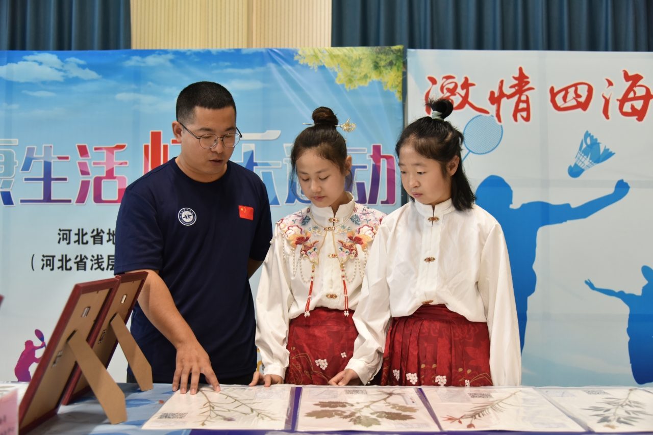 全国生态日丨廊坊开展全国生态日宣传活动(图1)
